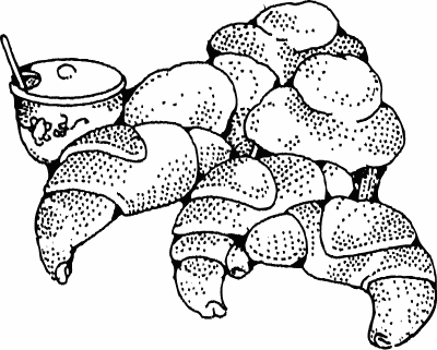 Free Bread Clipart