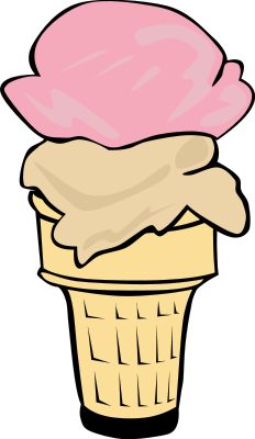 Free Ice Cream Clipart