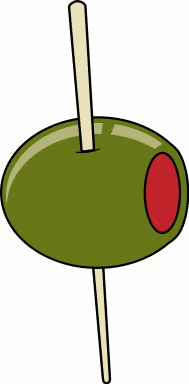 Free Olive Clipart
