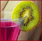 Free Kiwi Fruit Clipart