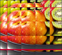 Free Nectarine Clipart