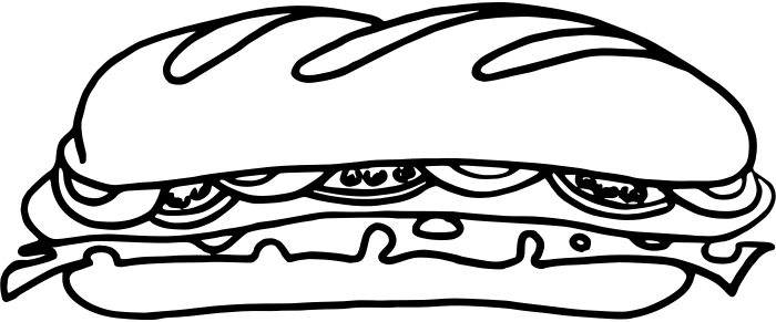 Free Meals Clipart