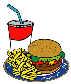 Free Meals Clipart