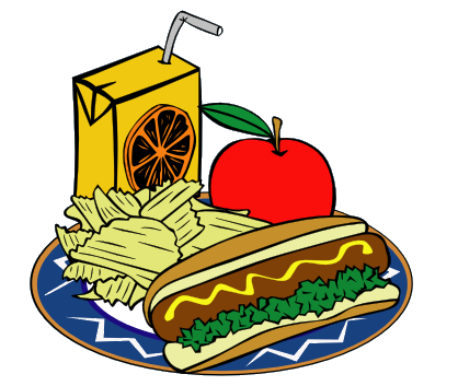 Free Meals Clipart