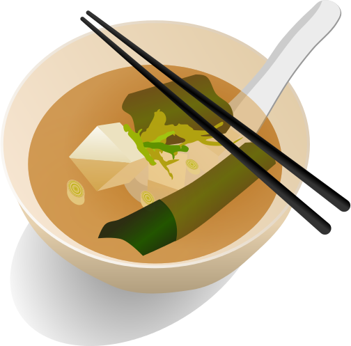 Free Oriental Food Clipart