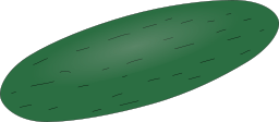 Free Cucumber Clipart