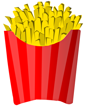 Free Potato Clipart