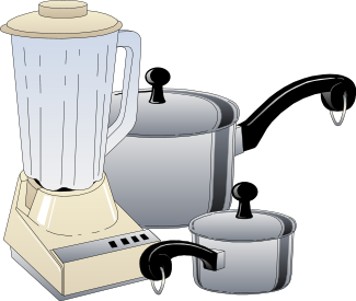 Free Kitchen Clipart