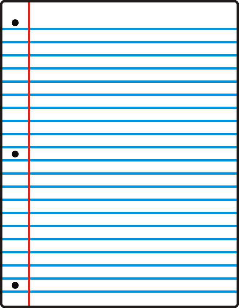 Free School Supplies Clipart